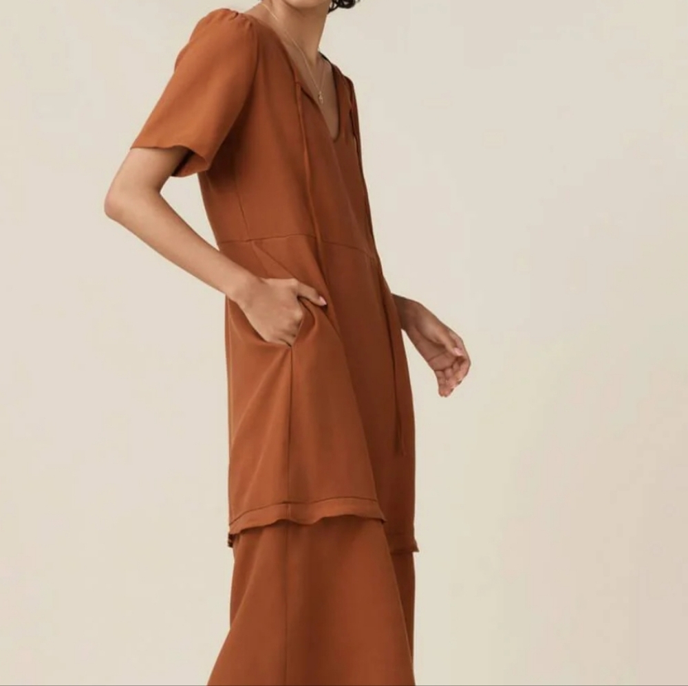 Vetta Tencel The House Dress Medium